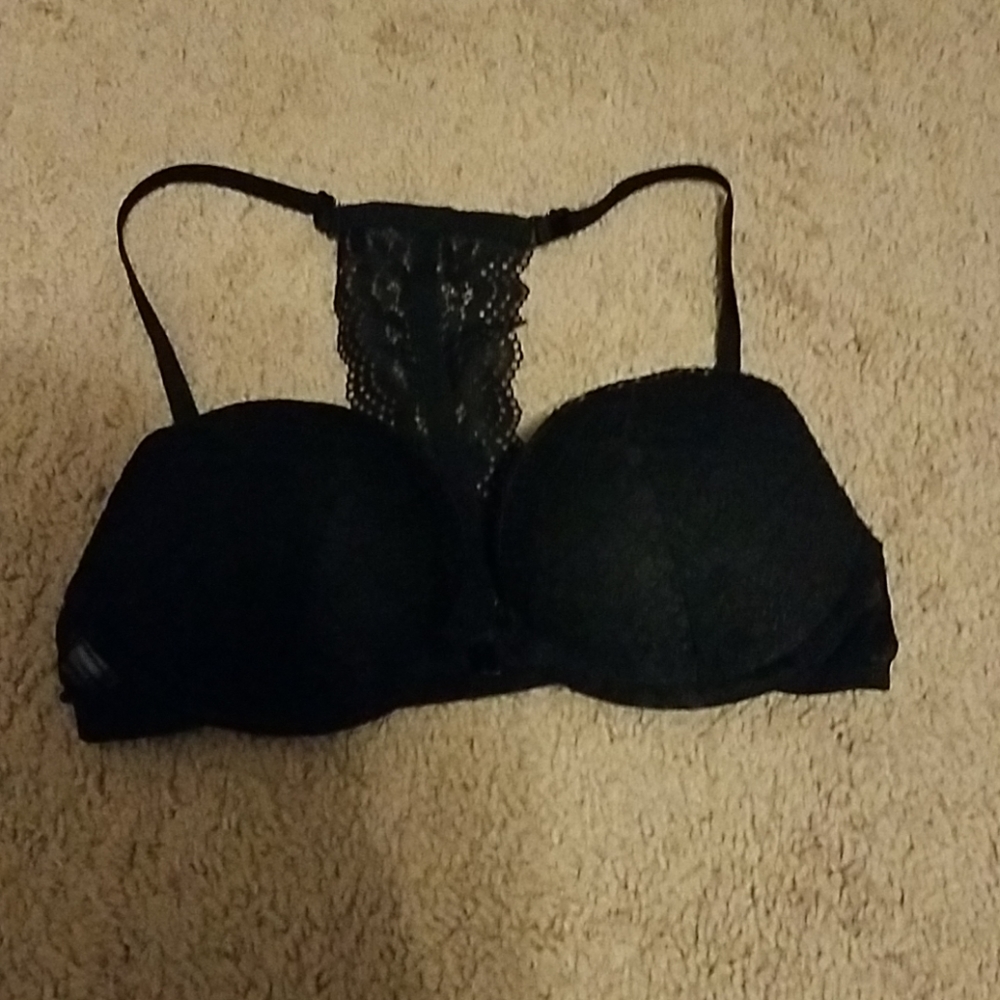 Lacy bra
